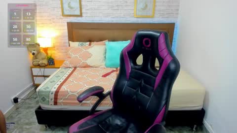 Julieth  online show from September 14, 2025, 1:32 pm