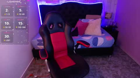 Julieth  online show from November 15, 2025, 1:51 pm