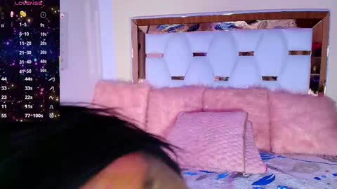 julieth rossi online show from February 20, 2025, 7:23 am