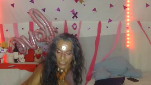 Julieth Wolf online show from February 11, 2025, 10:39 pm