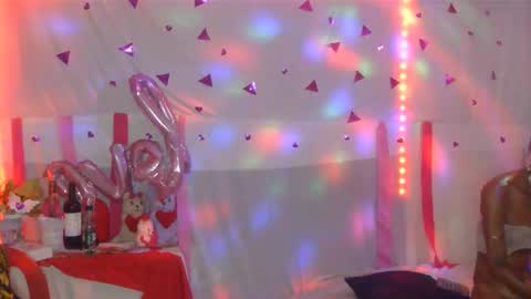 Julieth Wolf online show from February 18, 2025, 6:15 am