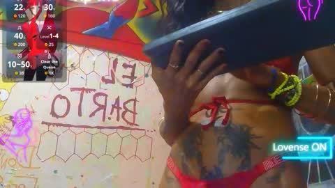 Julieth Wolf online show from September 15, 2025, 9:42 am