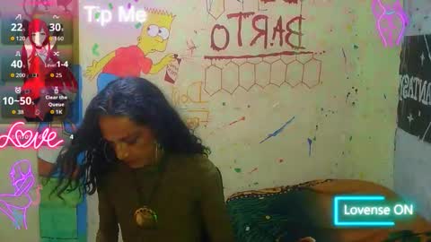 Julieth Wolf online show from September 19, 2025, 7:14 pm
