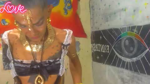 Julieth Wolf online show from October 2, 2025, 10:50 pm