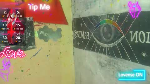 Julieth Wolf online show from October 15, 2025, 2:55 am