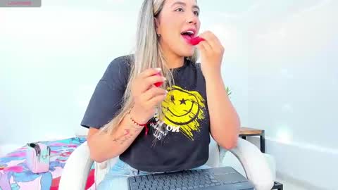 Julietha online show from February 24, 2025, 2:19 am