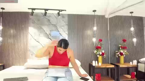 Julietha online show from March 12, 2026, 11:00 pm