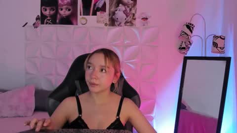 Julieth online show from November 21, 2025, 9:13 pm