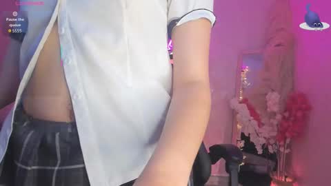 Julieth online show from February 3, 2026, 9:20 pm