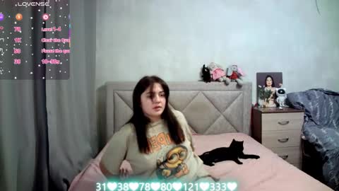 Snapshot of julietkalen chatting on February 11, 2026, 5:01 am Julietkitty online show from February 11, 2026, 5:01 am