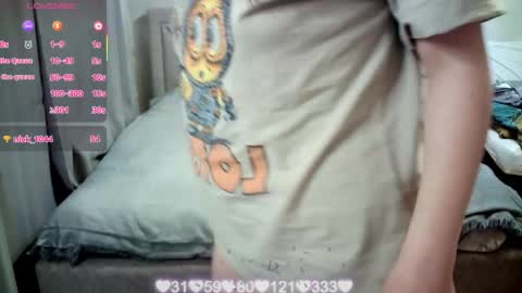 Julietkitty online show from March 30, 2026, 4:35 am