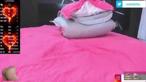 Juliet online show from March 7, 2025, 12:26 am