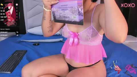 Juliet online show from April 23, 2026, 8:33 pm