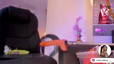 Juliett online show from October 17, 2025, 12:47 am