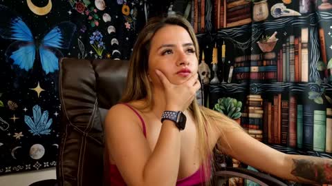 Julietta Jackson online show from December 16, 2024, 10:24 pm