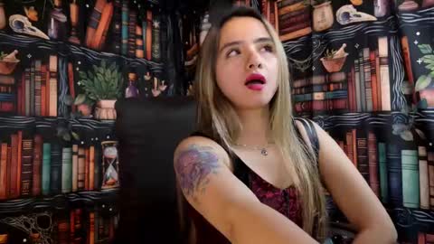 Julietta Jackson online show from February 23, 2025, 8:22 pm