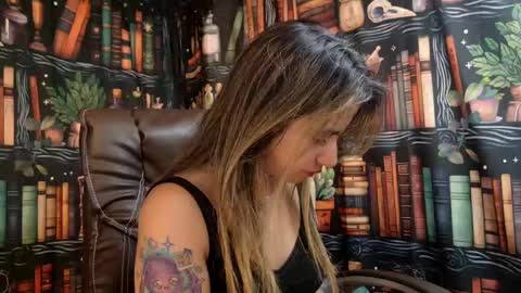 Julietta Jackson online show from March 1, 2025, 11:15 pm