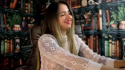 Julietta Jackson online show from September 16, 2025, 7:04 pm