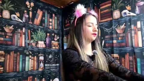 Julietta Jackson online show from February 23, 2026, 11:13 pm