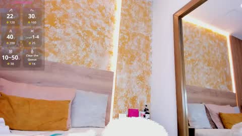 Julieta online show from April 1, 2026, 1:41 pm