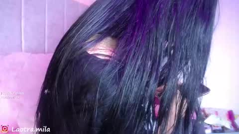 IG mila delux online show from October 2, 2025, 2:40 am