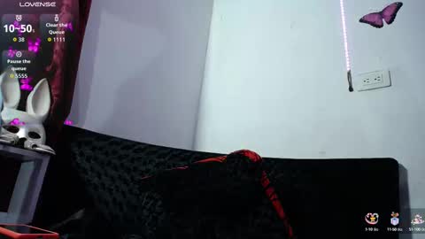 Julietta Big online show from September 10, 2025, 6:13 am