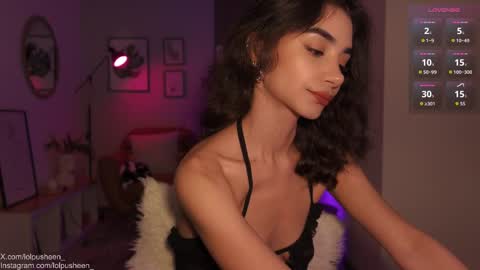 Juliette Dee online show from September 26, 2025, 10:47 pm