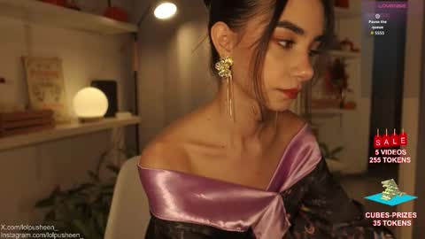 Juliette Dee online show from October 15, 2025, 10:43 pm