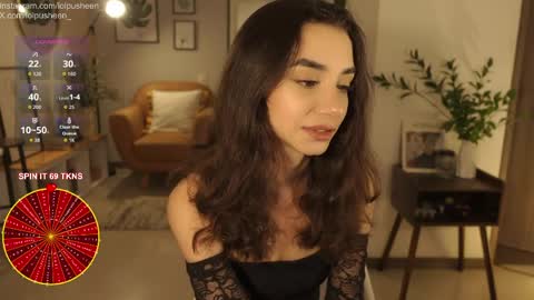 Juliette Dee online show from April 3, 2026, 9:46 pm