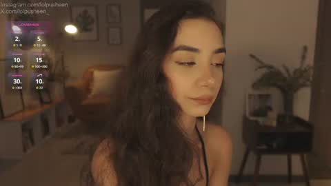 Juliette Dee online show from July 22, 2026, 10:01 pm