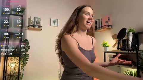 Julie online show from January 28, 2025, 7:10 pm