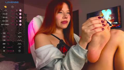 juliette_sunshine online show from February 2, 2025, 9:45 pm