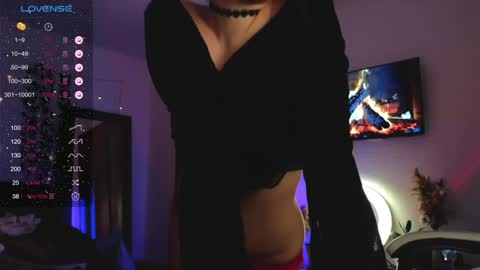 juliette_sunshine online show from February 3, 2025, 10:11 pm
