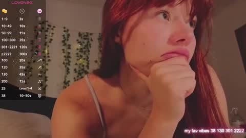 juliette_sunshine online show from February 23, 2026, 3:48 am