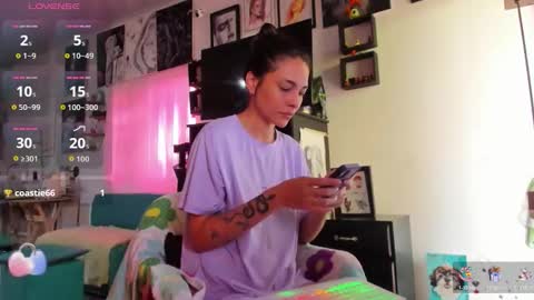 juliette online show from September 22, 2025, 3:03 pm