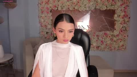 Juliette Moreau online show from April 23, 2026, 7:38 pm