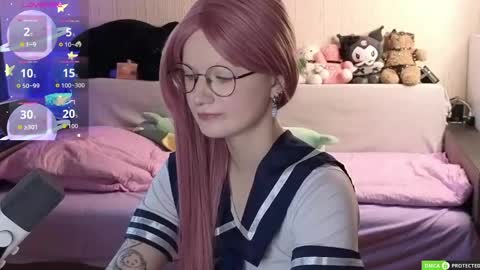 Snapshot of julifisher chatting on May 7, 2026, 5:24 am julifisher online show from May 7, 2026, 5:24 am