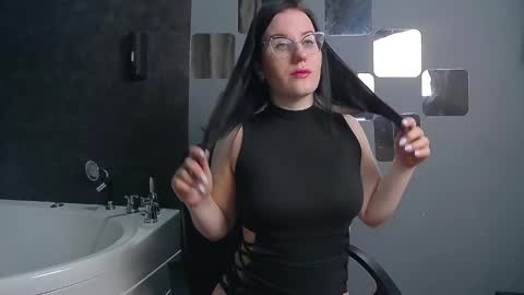 JuliyaMayers online show from February 17, 2025, 2:20 am