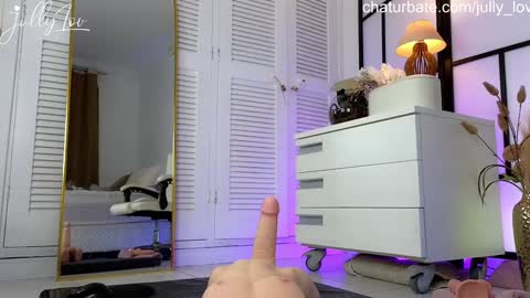 Jully Lov  online show from March 17, 2026, 4:39 am