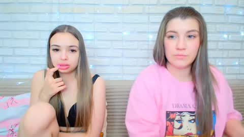 DoubleCherry online show from February 8, 2026, 6:55 pm