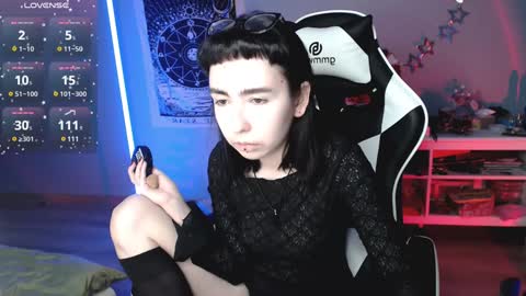 Baroness Von Cringe online show from January 1, 2025, 6:59 pm