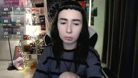 Baroness Von Cringe online show from November 8, 2025, 3:56 pm