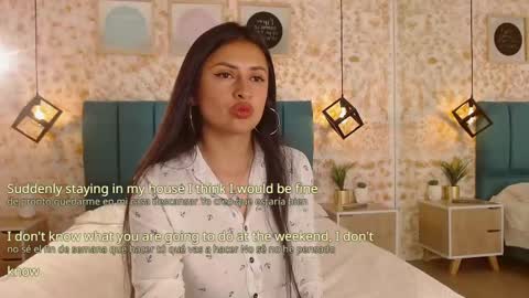 Julietha  online show from March 11, 2025, 8:20 pm