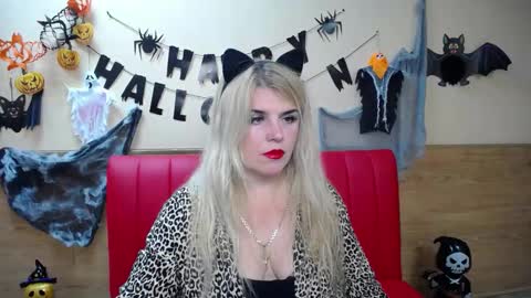 Julya Barbi online show from November 3, 2025, 6:03 am