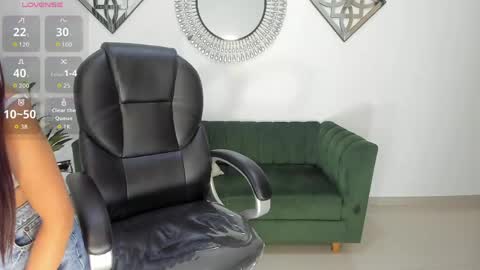 July Adams online show from April 22, 2026, 4:59 am