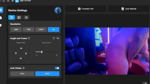 jungthisvid online show from March 27, 2026, 8:26 am