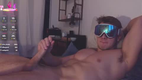 Junior Madison online show from March 5, 2025, 10:54 pm