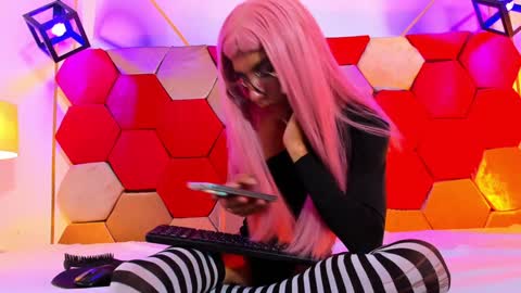 Snapshot of jupiter_asher chatting on December 3, 2024, 7:43 am Jupiter online show from December 3, 2024, 7:43 am