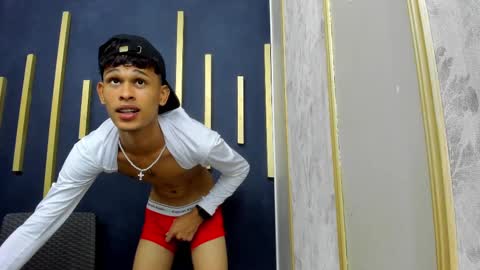 JUST online show from October 8, 2025, 7:22 pm