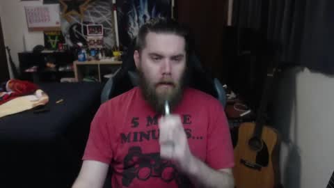 Snapshot of just_ryan88 chatting on January 1, 2025, 9:07 am Ryan online show from January 1, 2025, 9:07 am